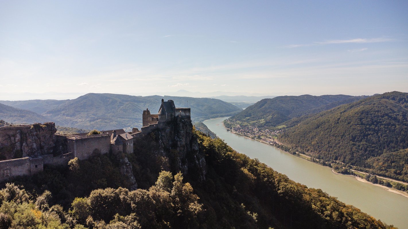 Burgruine Aggstein