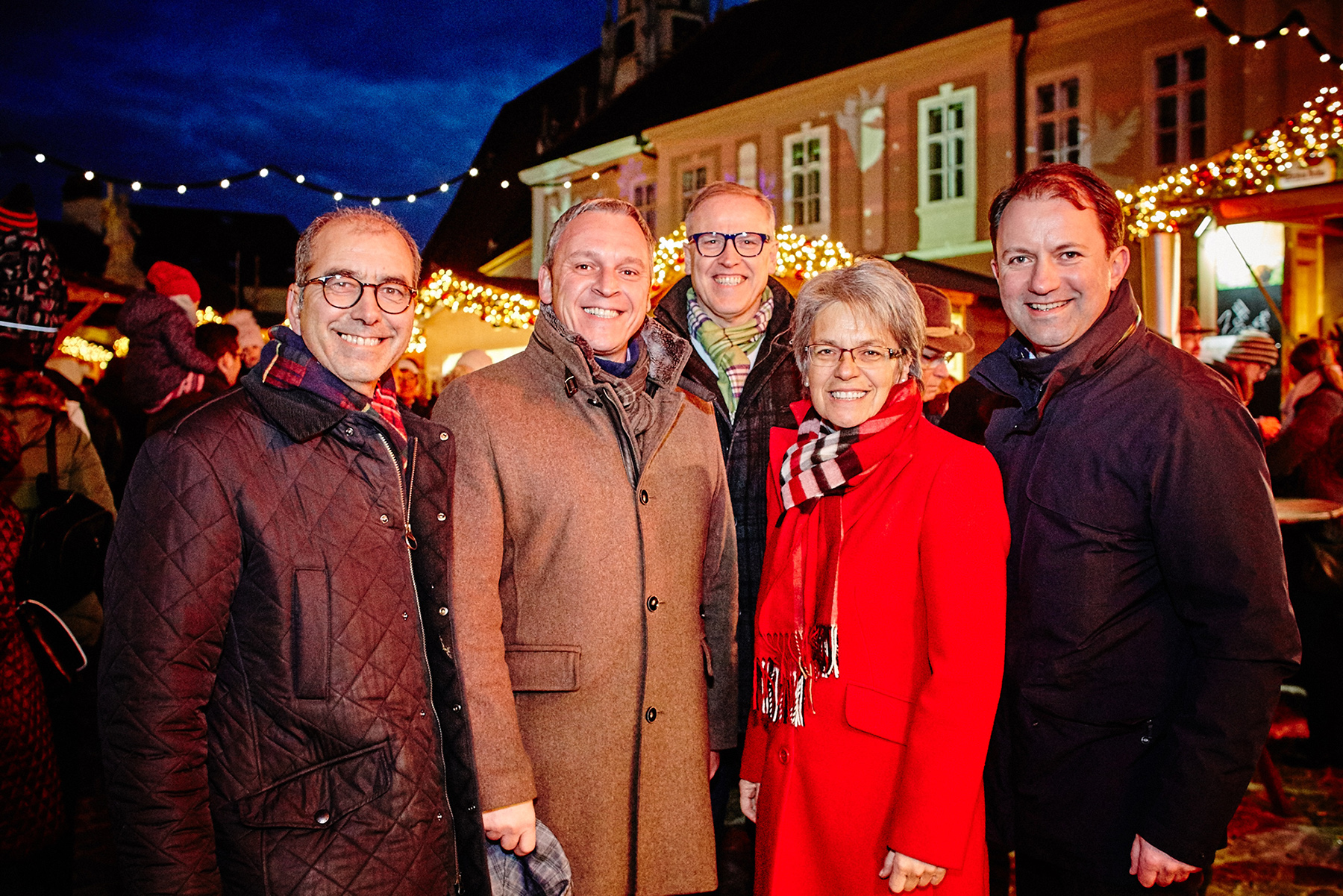 Wachauer Advent verzauberte Gäste - Donau Niederösterreich