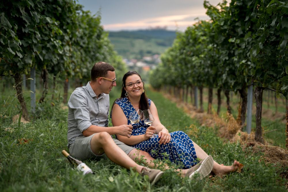 Anna-Theresa und Andreas Heigl