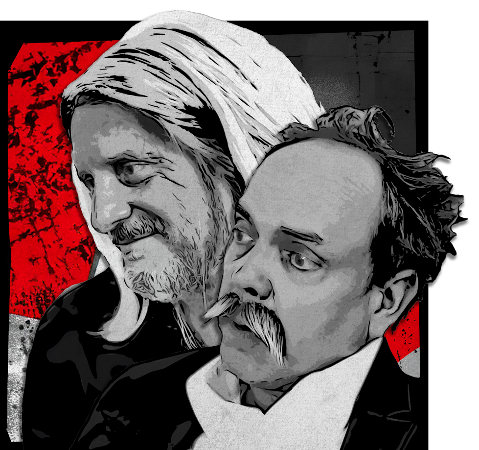 Grissemann und Stachel