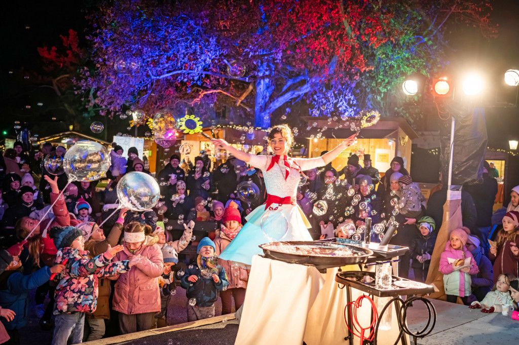 Advent in Stockerau