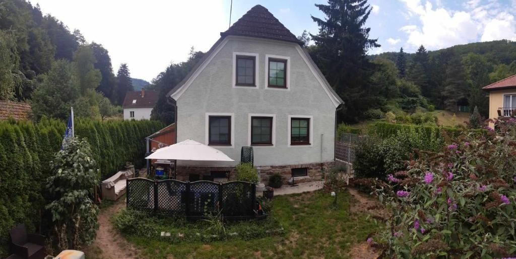 Haus aussen