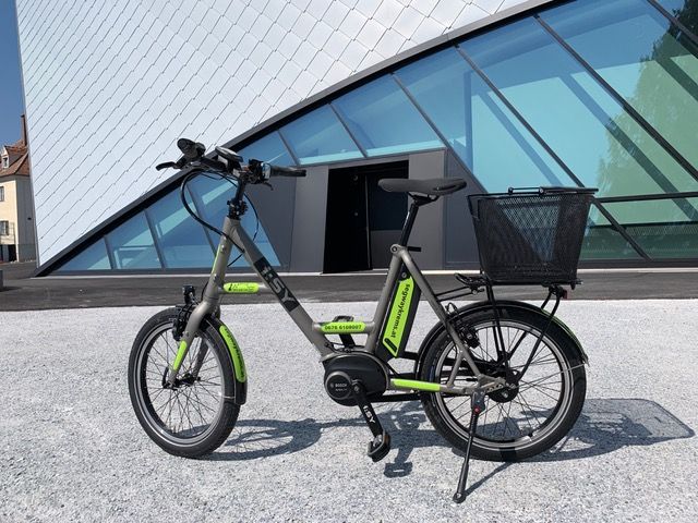 e-bike "i:SY"
