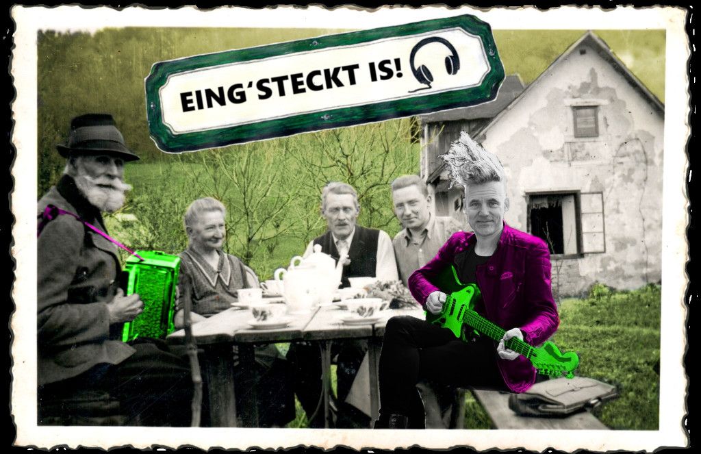 Eing'steckt is! 2026