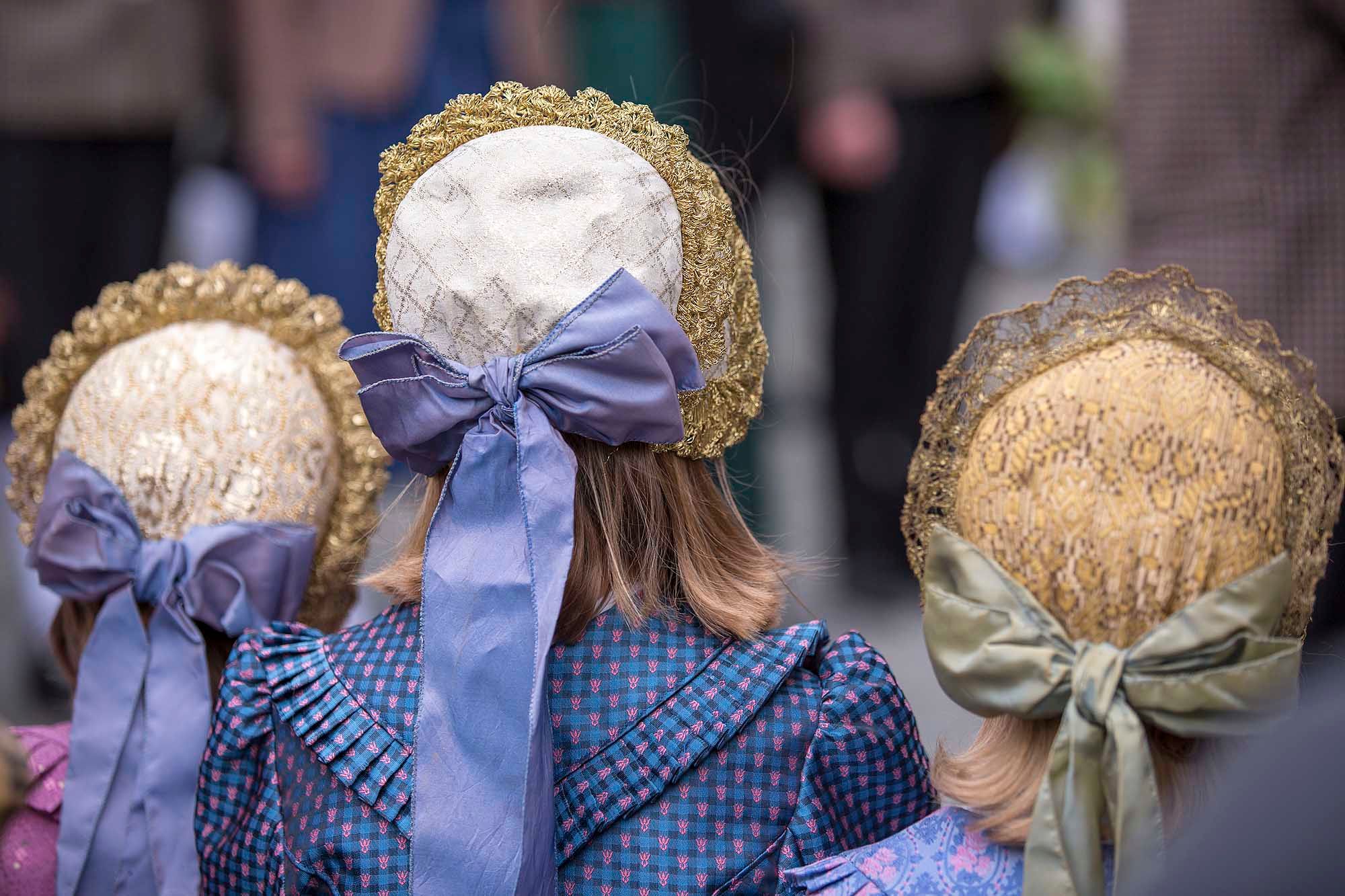 Wachauer in Tracht 