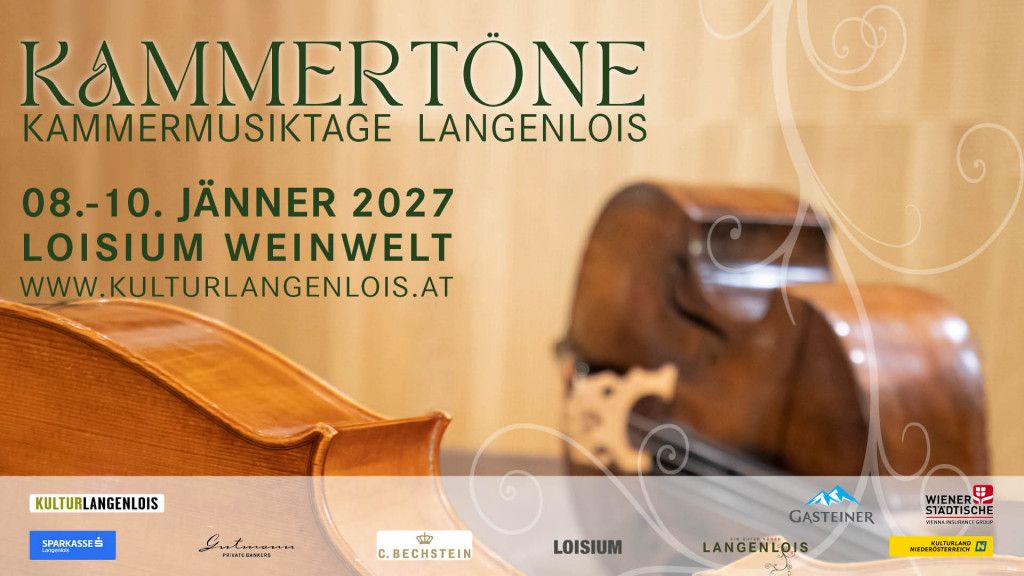 Kammertöne 2027