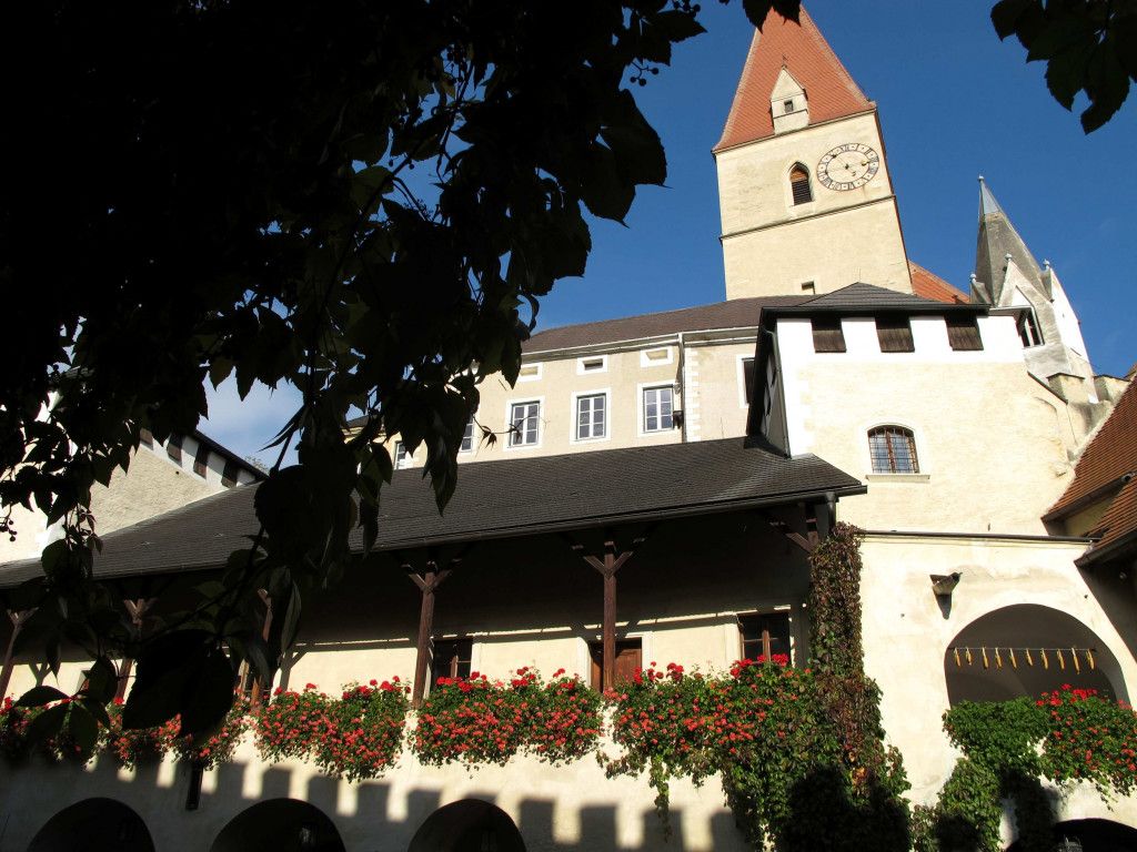 Teisenhoferhof in Weißenkirchen