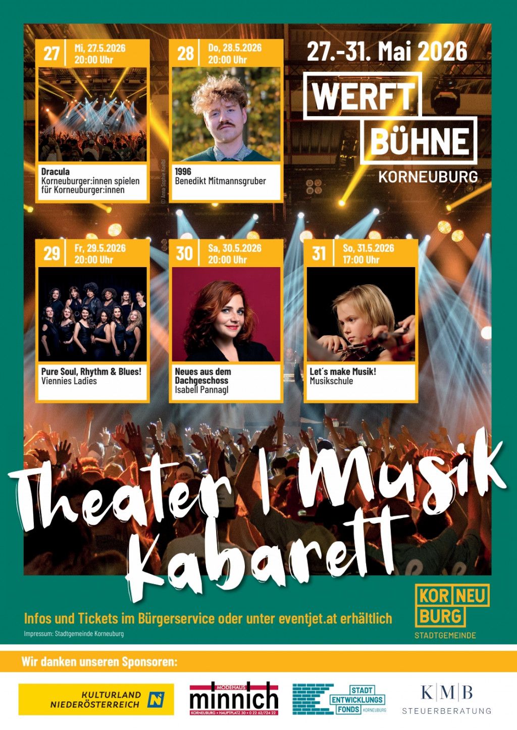 Musikschule Korneuburg "Let's Make Musik"