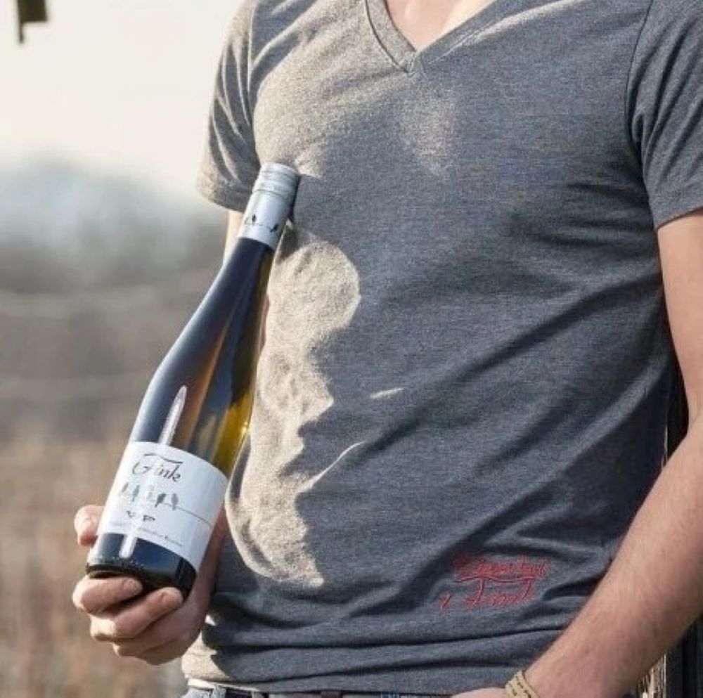 Winzer Wolfgang Fink