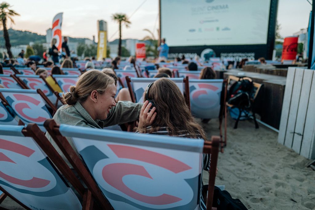 Silent Cinema