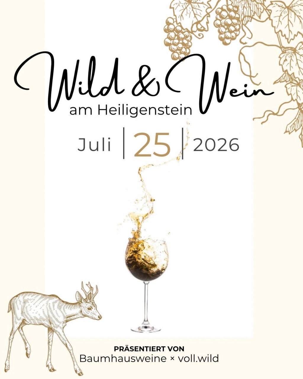 Wild & Wein