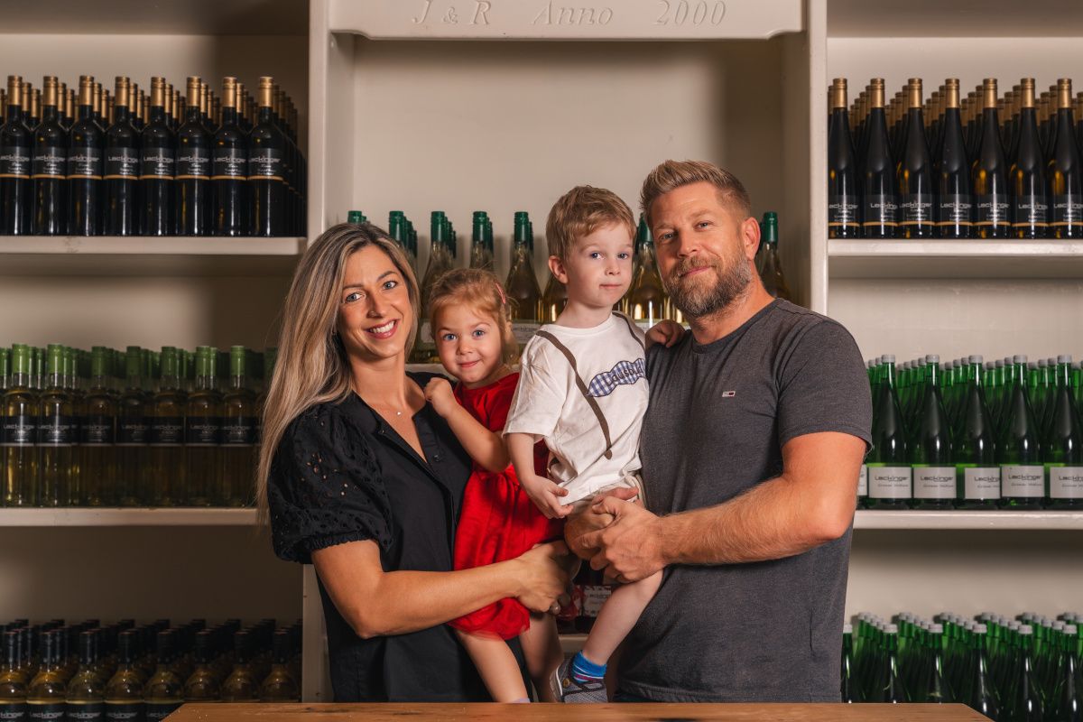 Familie Lackinger
