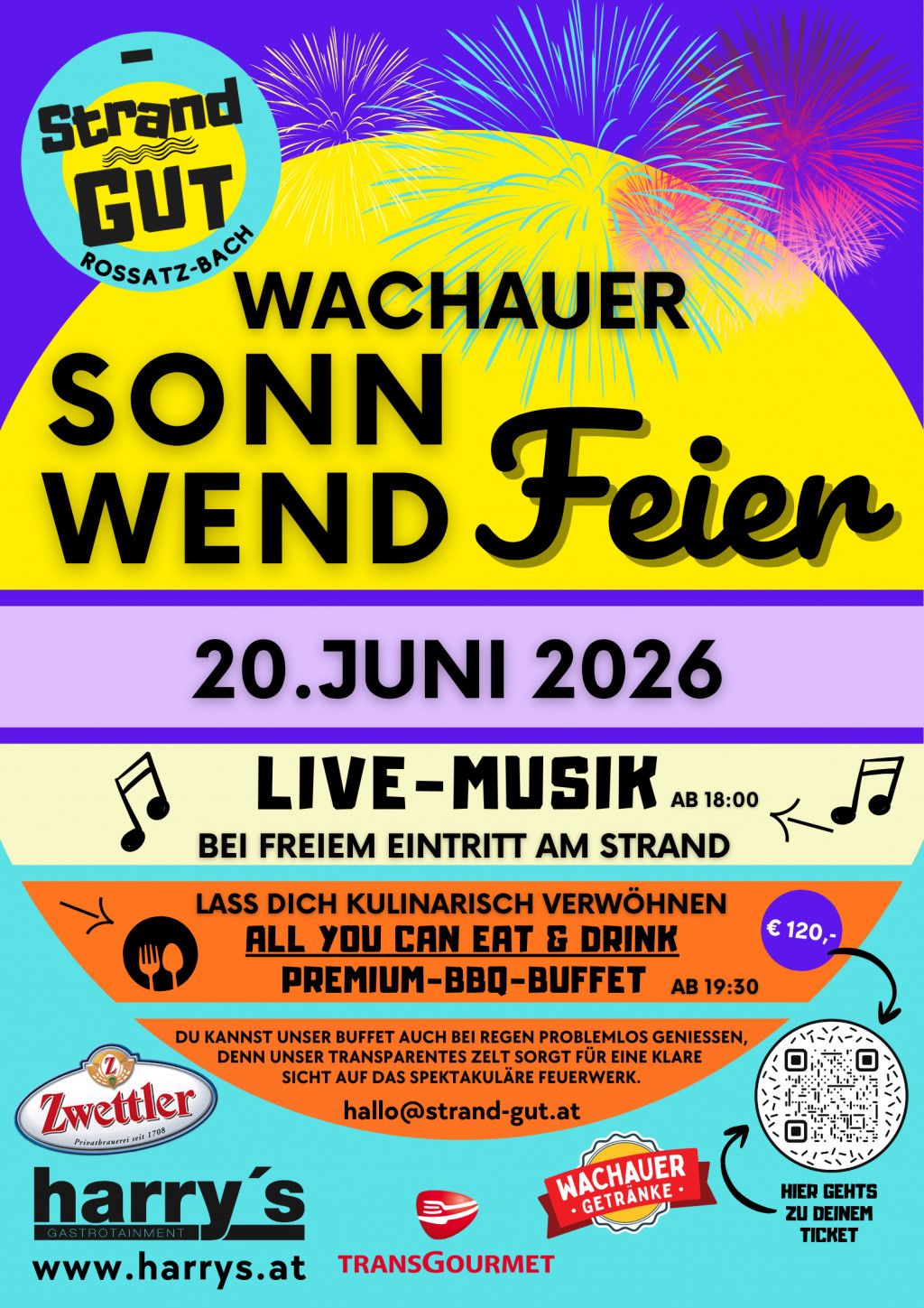 Sonnenwende 2026