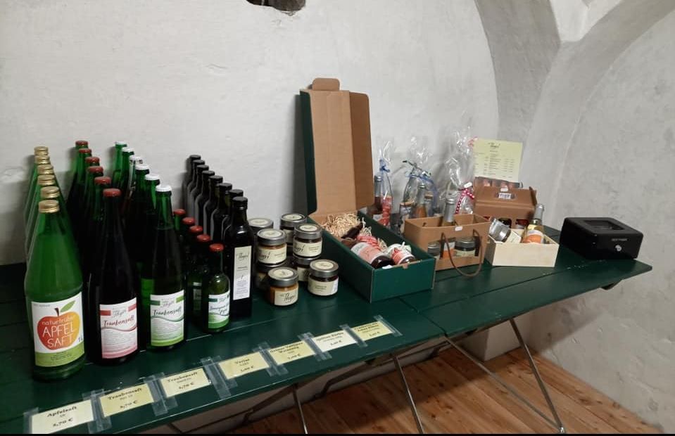 Hofladen Eggendorf am Wagram
