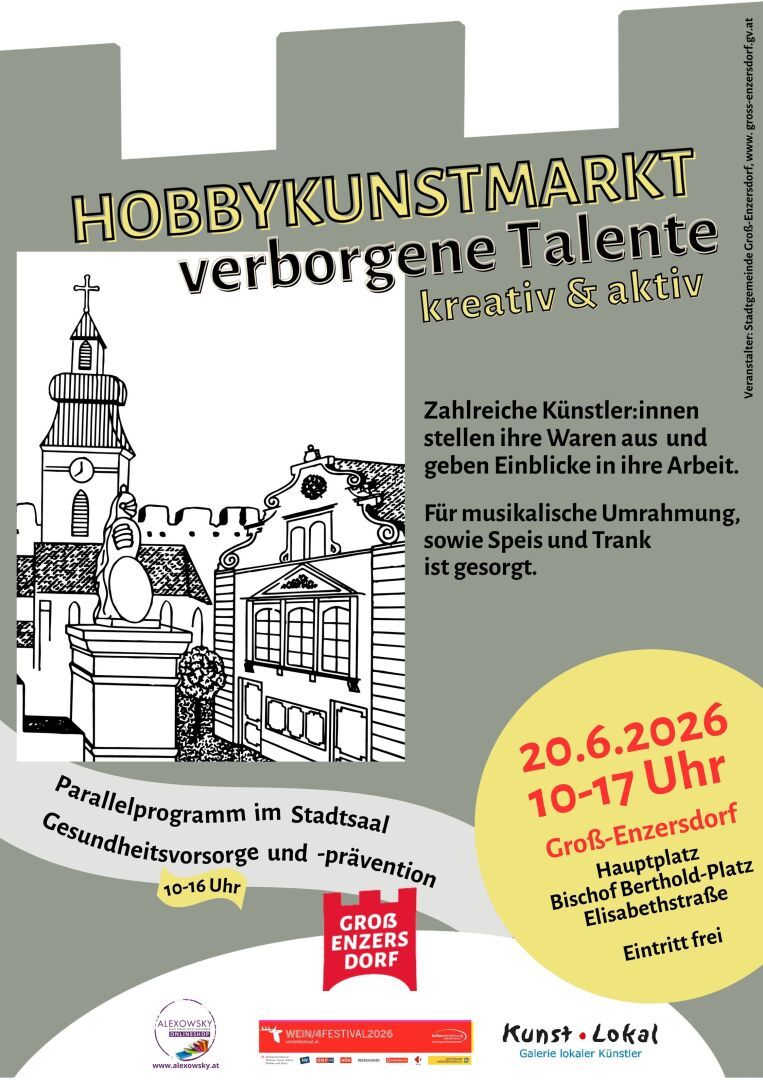 Hobbykunstmarkt