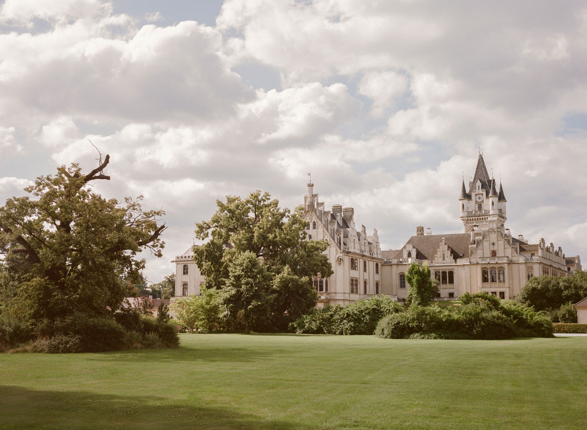 Schlosspark Grafenegg