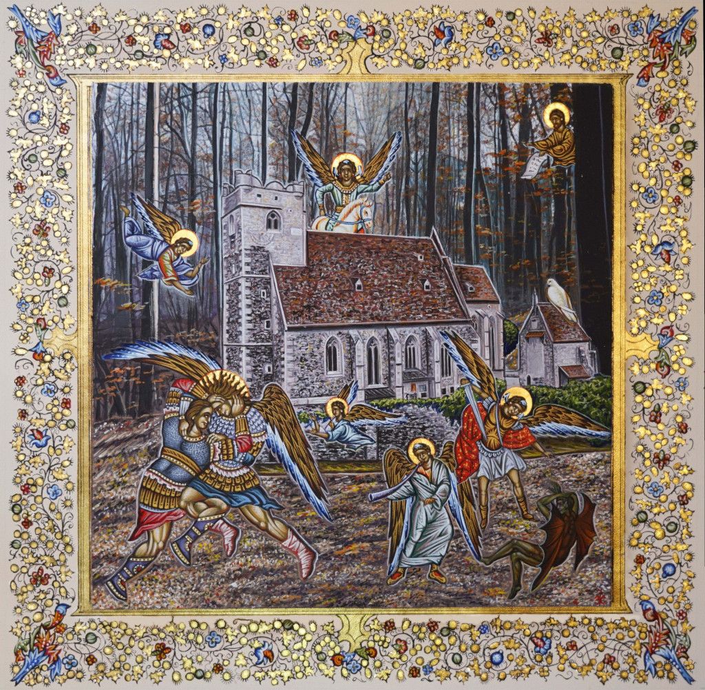 Wehrkirche St.Michael Wachau