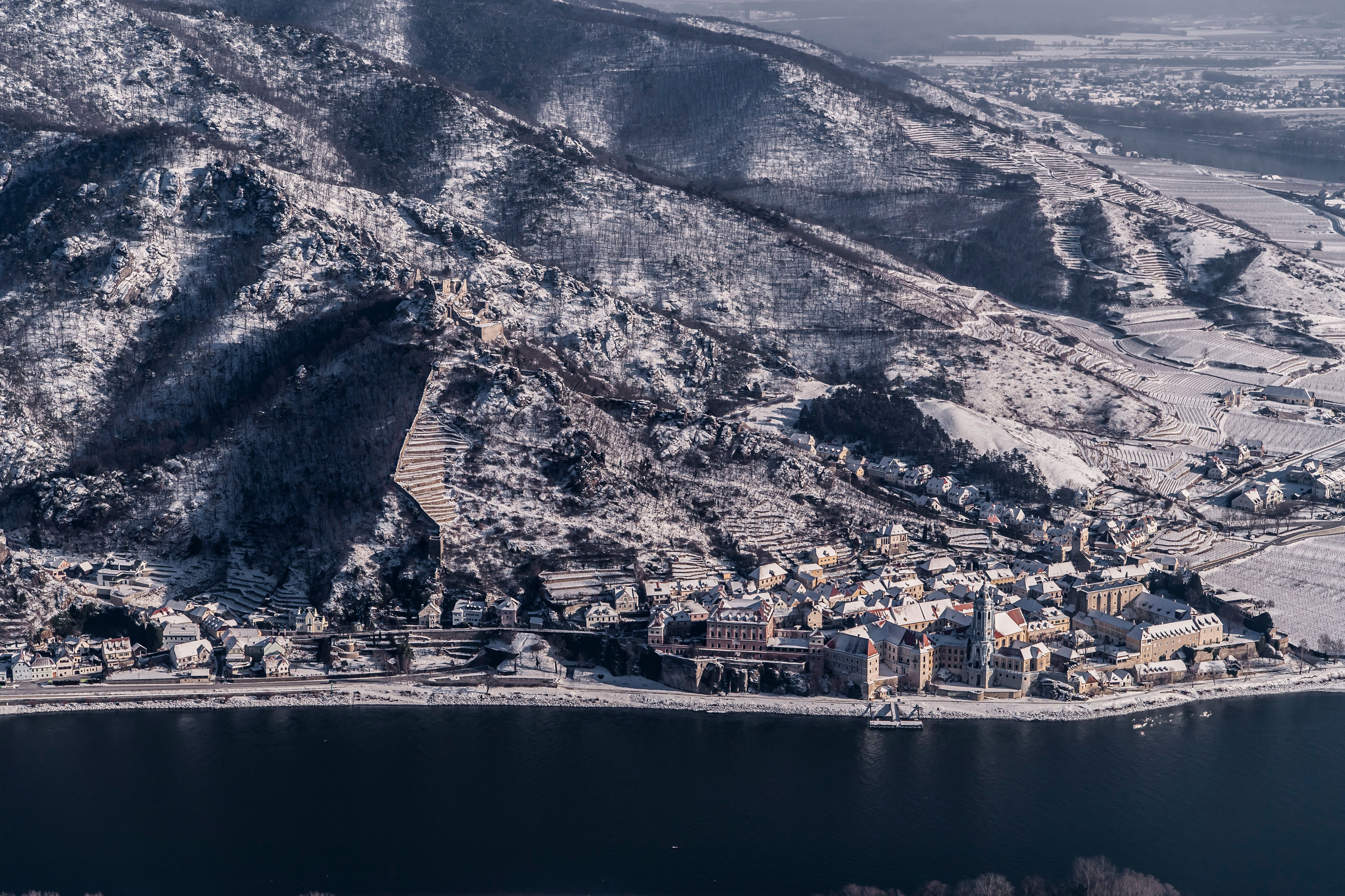 WNK_Dürnstein_Winter_© CCBY by Robert Herbst