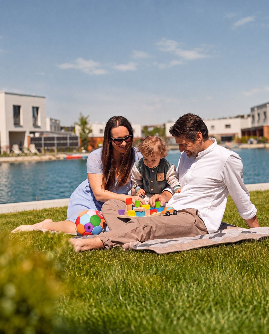 Sommerfest am Sonnenweiher