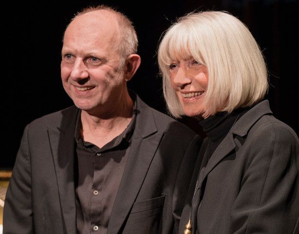 Erika Pluhar & Roland Guggenbichler