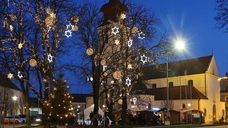 Advent in Groß-Enzersdorf