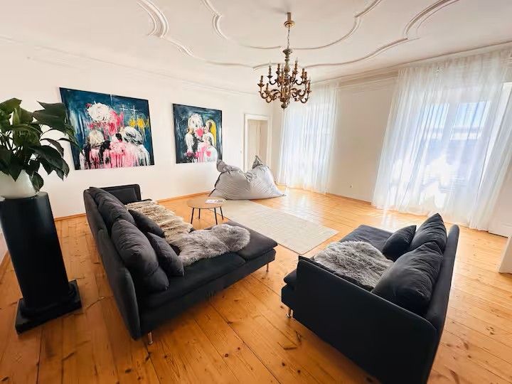 Obývací pokoj 1