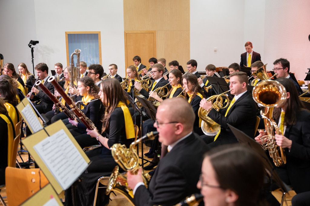 Junge Bläserphilharmonie NÖ
