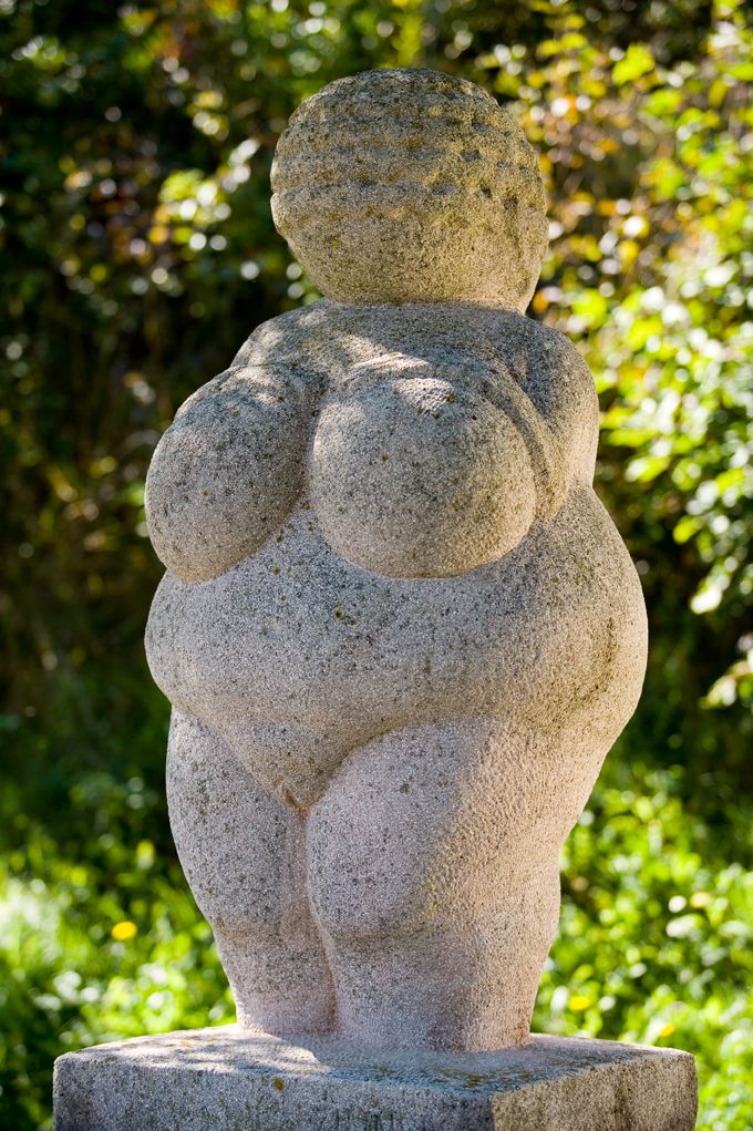 Venus von Willendorf