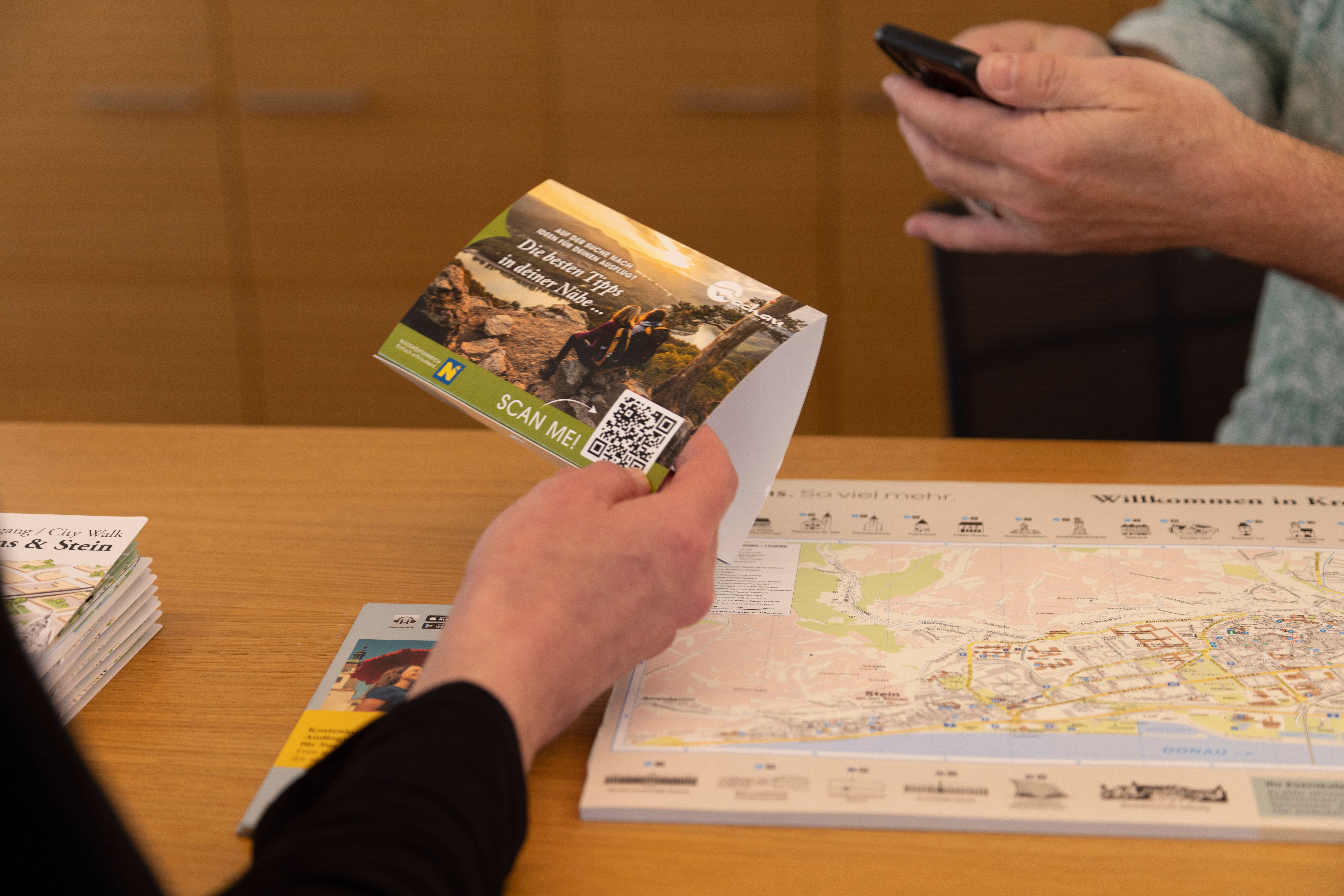 Staymate-Tischaufsteller