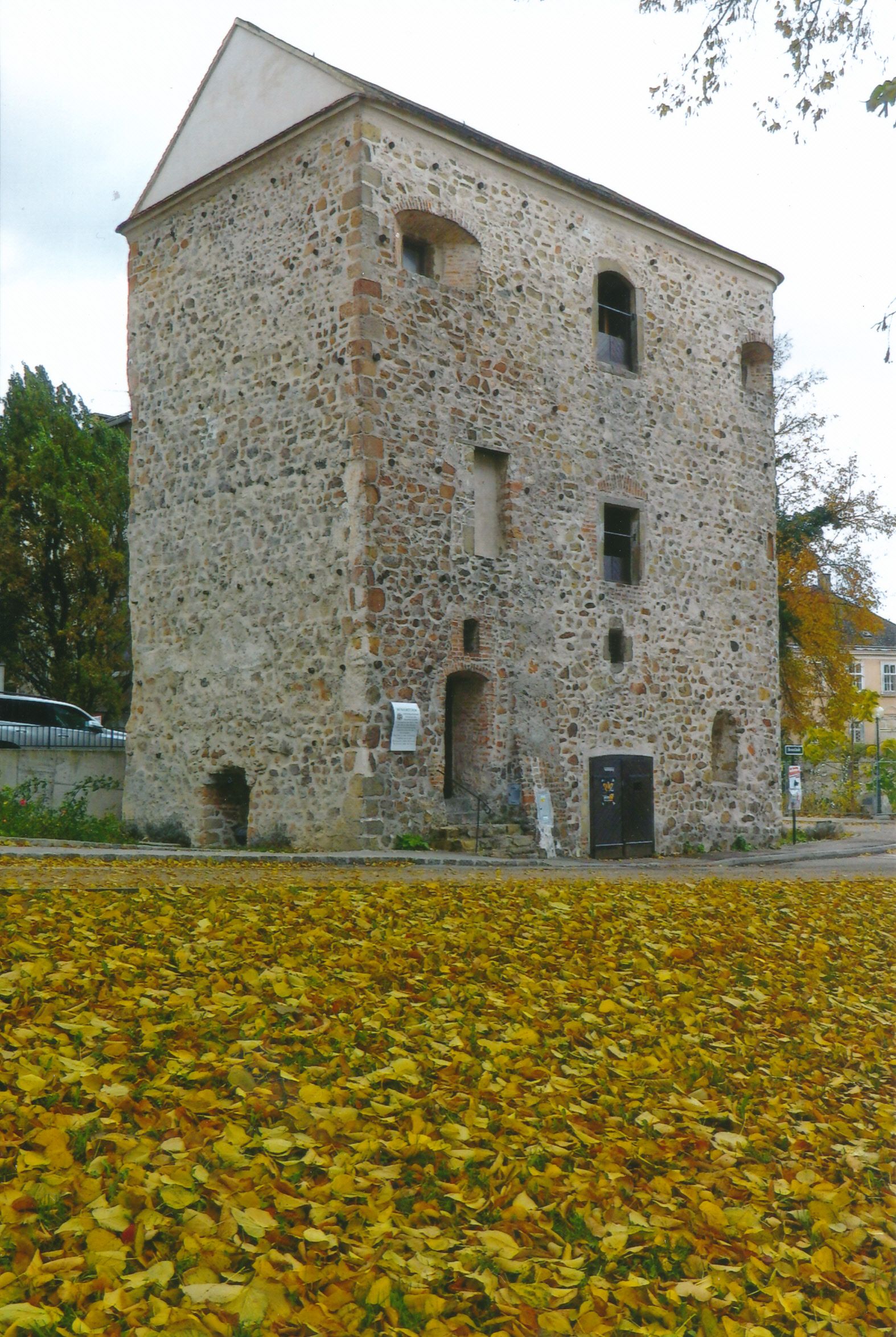 Römerturm in Tulln an der Donau