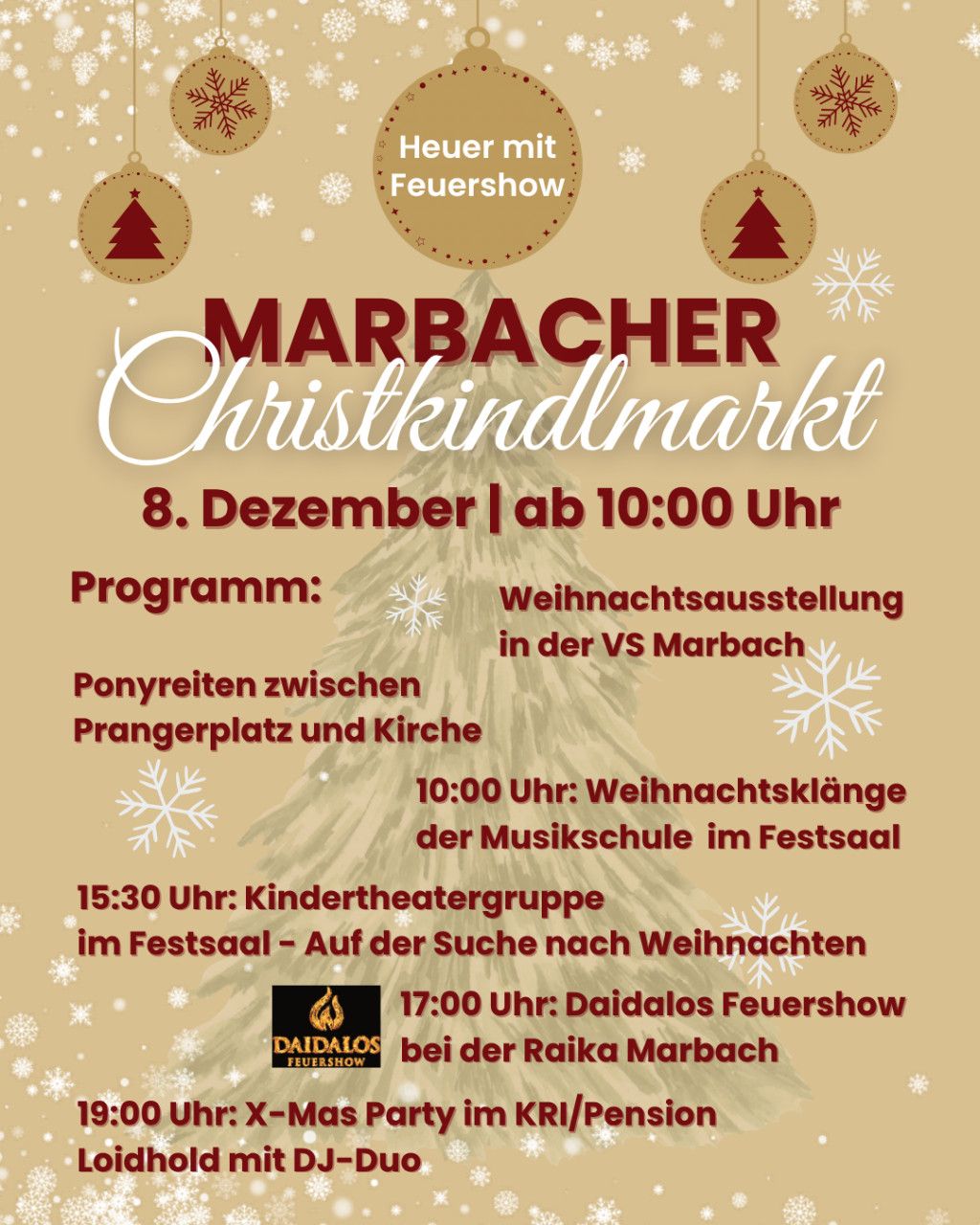 Christkindlmarkt
