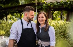 Philipp und Marie-Therese Essl