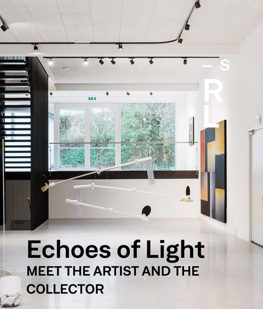 Echoes of Light - Ausstellung