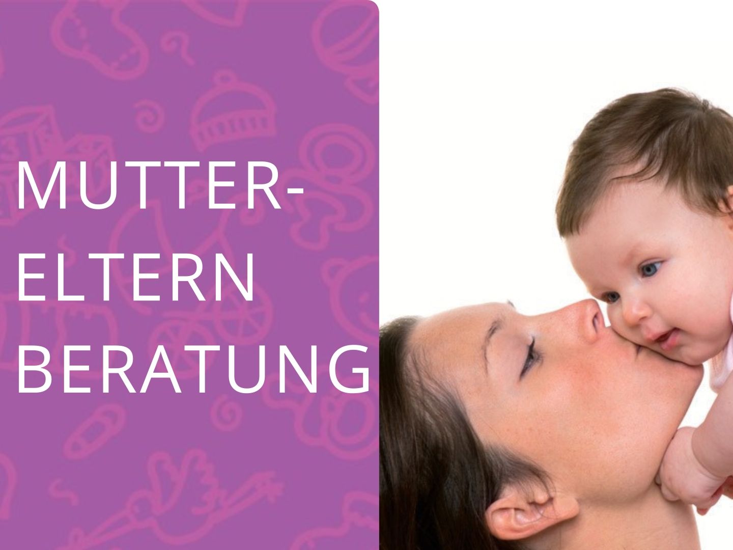 Mutter-Eltern-Beratung
