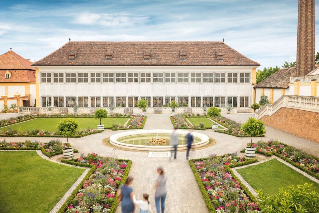 Schloss Hof_Orangerie