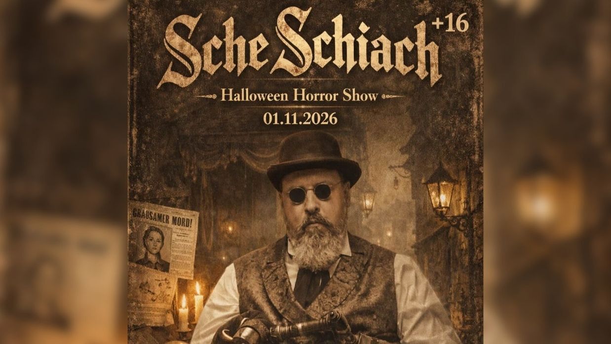 Sche schiach Papierfabrik SPECIAL