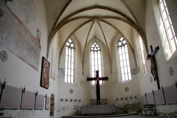 Göttweigerhof kápolna