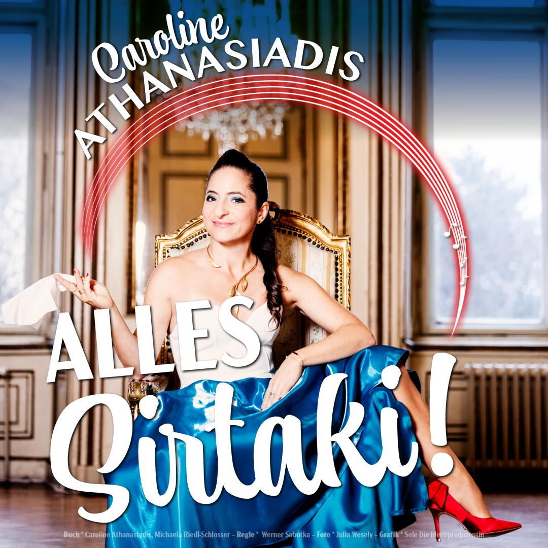 Caroline Athanasiadis