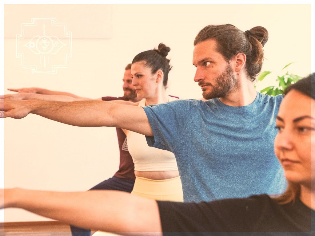 Yoga bei uns