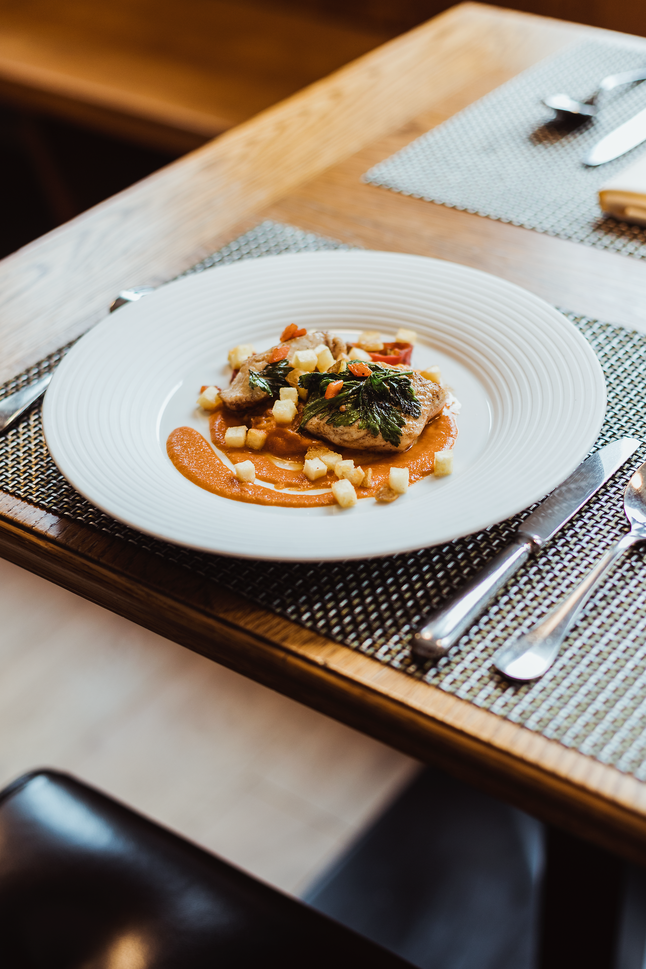 GOURMETRESTAURANT „TONI M.“