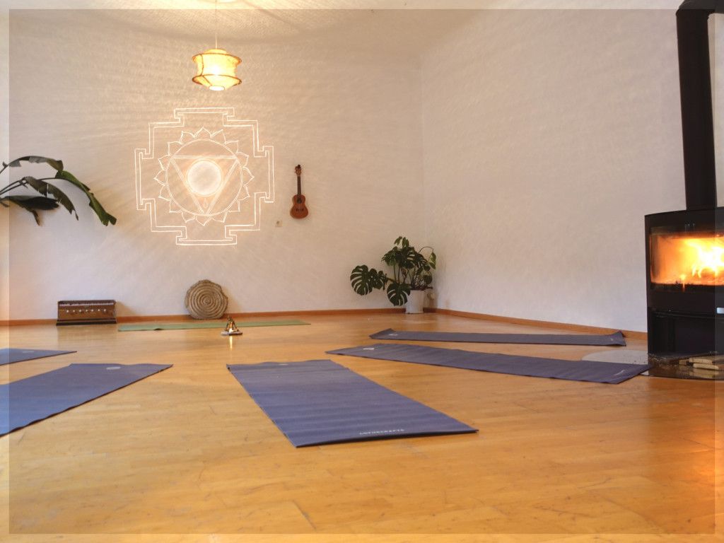 Yoga Raum Rossatz