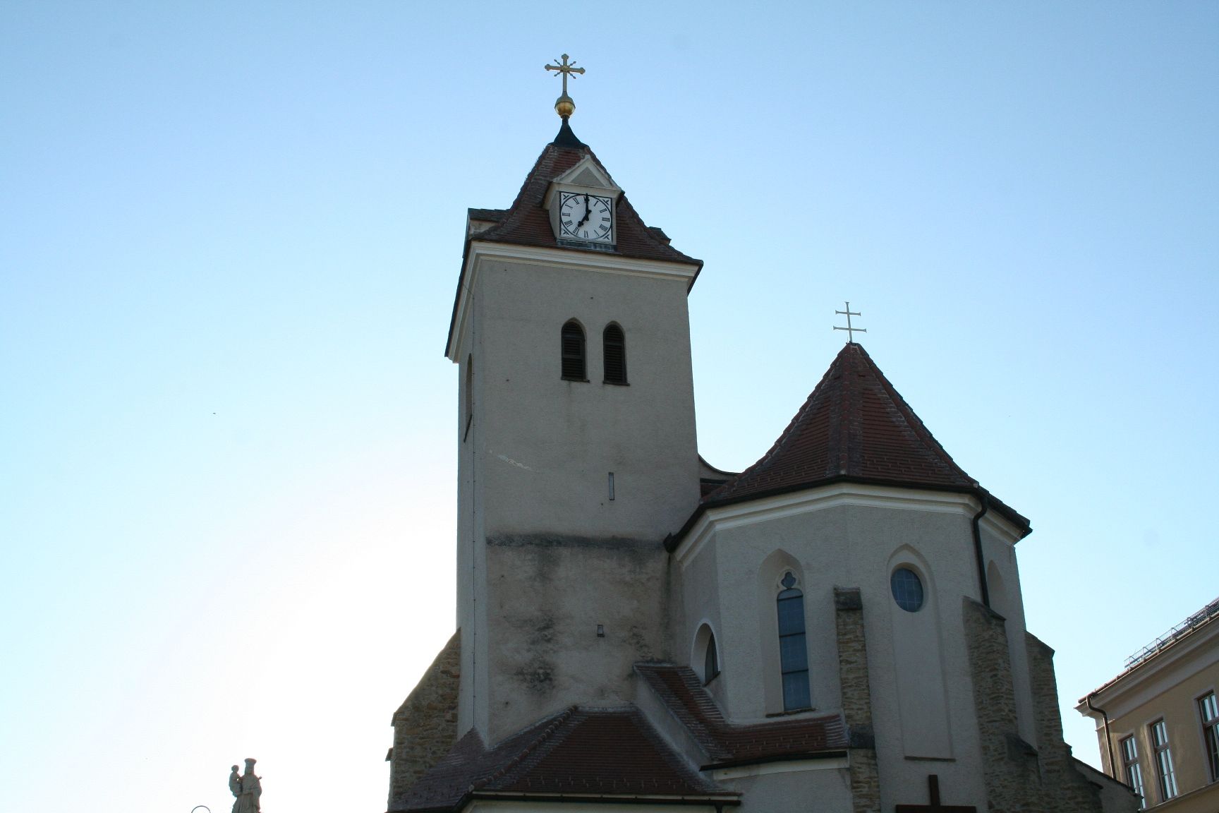 Gansbach plébániatemplom
