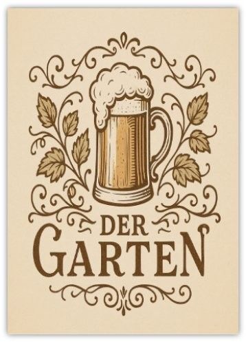 Der Garten