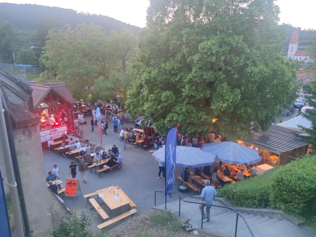 Schlossgarten