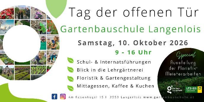 Tag der offenen Tür
