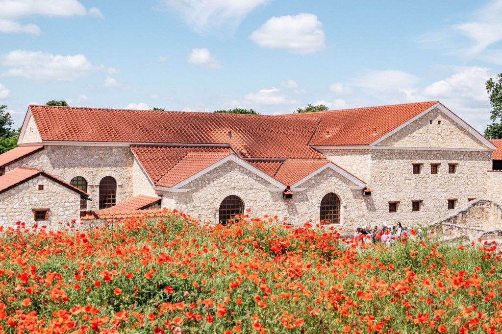 Römerstadt Carnuntum