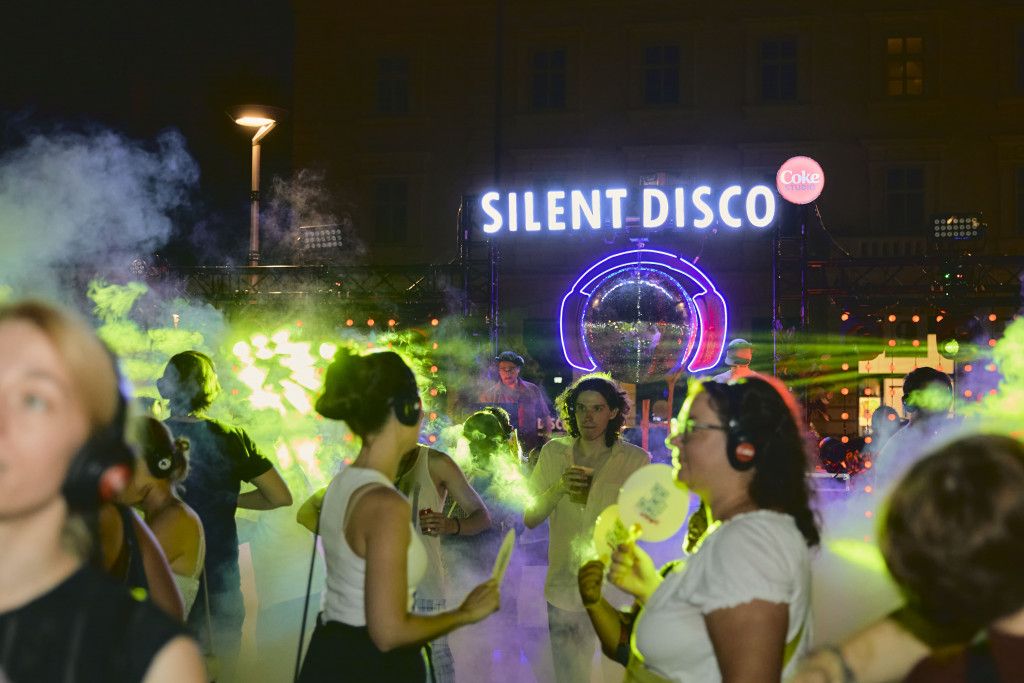 Silent Disco