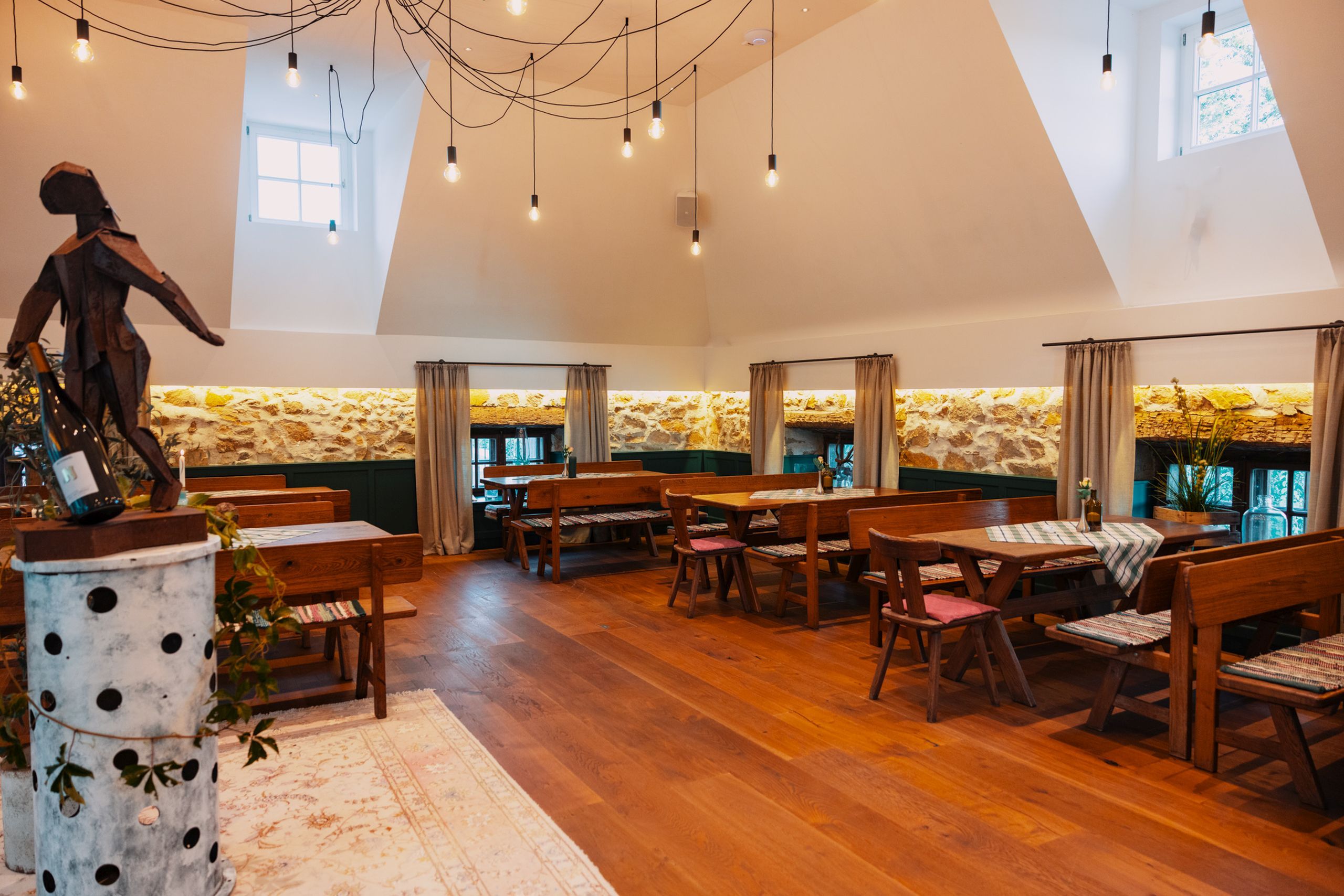 A Schlosserei-Eventresort Wachau