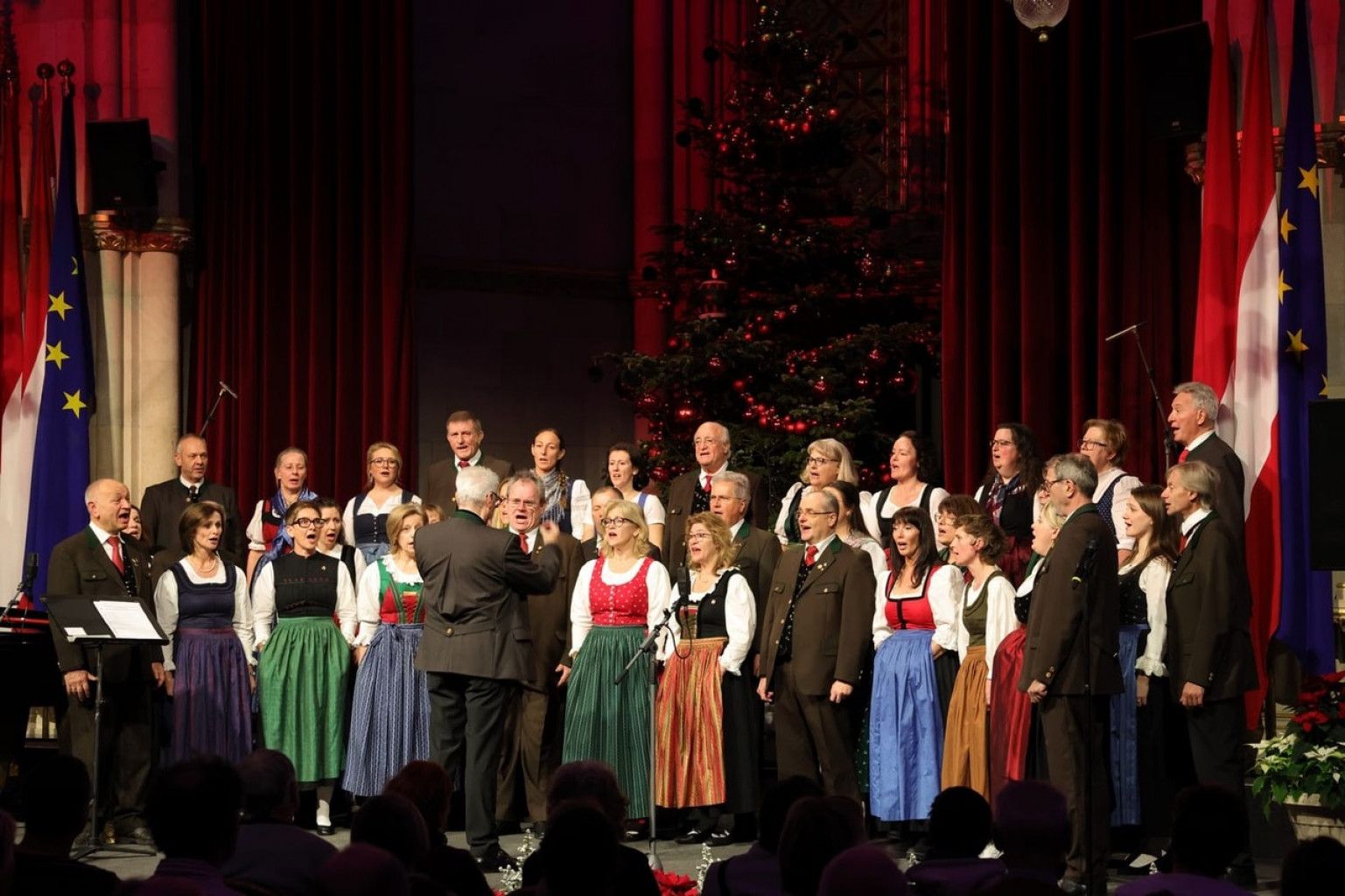 Kärntner Singgemeinschaft in Wien