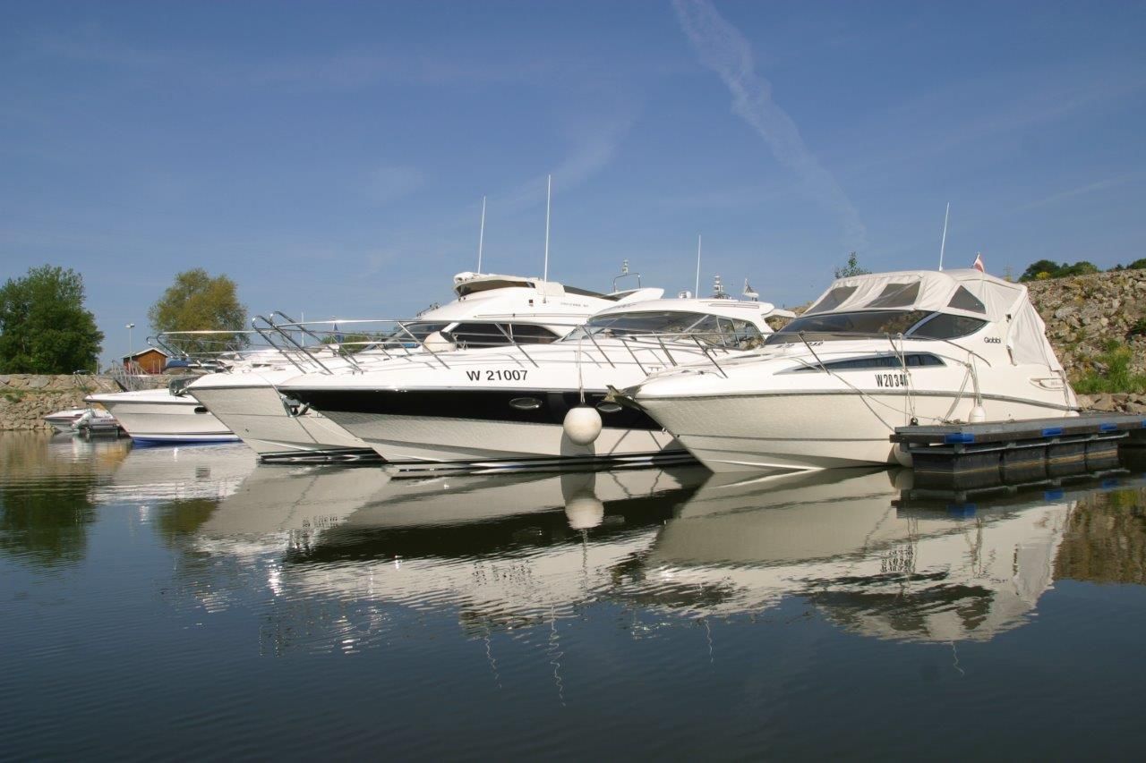 Yachthafen Marina Raderbauer